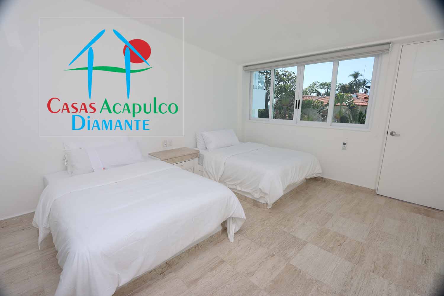 Casa Medusa - Recámara dos 2